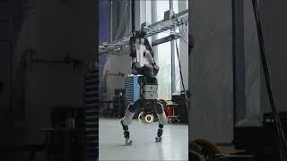 Thumbnail: Atlas' Balancing Act | Boston Dynamics