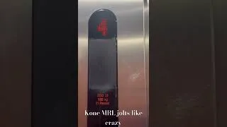 Thumbnail: College dorm elevator shaking #junkodiscs