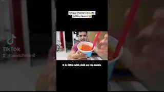 Thumbnail: Interesting Desserts in a Mexican Dairy Queen 🍦 #dairyqueen #mexicanfood #mexico