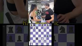 Thumbnail: I had a secret tactic...