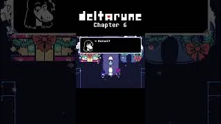 Thumbnail: Deltarune: Chapter 6 | PART ONE |【botgotshot】|  #deltarune #undertale