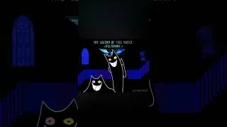 Thumbnail: IMAGE_FRIEND DANCE | #deltarune #friend #undertale #art
