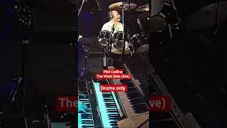 Thumbnail: Isolated Live Drums on The West Side (live) - Berlin 1990 #theacappellacompany