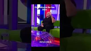 Thumbnail: Phil Collins on the One Show in 2016