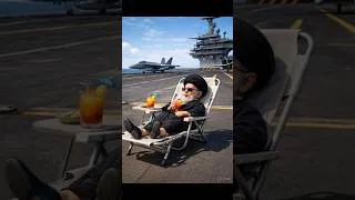Thumbnail: Trump, Putin & Netanyahu vs Khamenei – The Unexpected Twist | #khamenei #funny #shorts #viral #ai