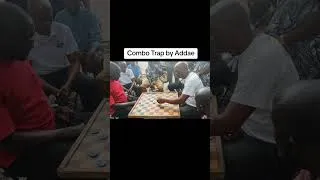 Thumbnail: Combo Trap. Addae vs Mozarto #dame #games #draughts