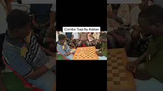Thumbnail: Combo Trap By Addae. #Addae #Kickway #draughts #addite #dame #trap
