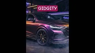 Thumbnail: Gidgity-Up | Electro Funk, Heavy Club Bounce song. The need to race. (Official Music video) #shorts
