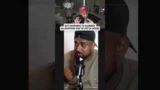 Thumbnail: Iksy Responds To Scammer Allegations You’ve Got 24 Hours Credits: prolux_vipp #uk #uknews