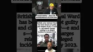 Thumbnail: Black People - Hold The Shadeborough Accountable Credits: ebeebiebby#bounceryoutube #uknews