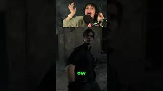 Thumbnail: Giant Spider CRUSH IT #re9 #residentevilrequiem #couplegaming #gaming #marriedlife