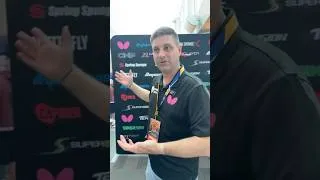 Thumbnail: Live from US Nationals! Butterfly booth tour, Table 1, and more. 🇺🇸🦋🏓