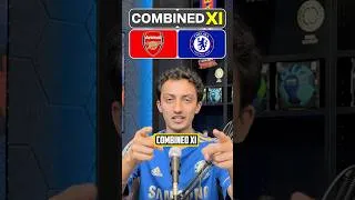 Thumbnail: ARSENAL vs CHELSEA COMBINED SQUADS! ⚔️#arsenal #chelsea #premierleague