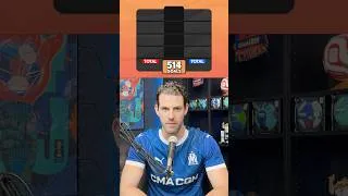 Thumbnail: Most goals scored BUT don’t go over 514😳#football #soccer