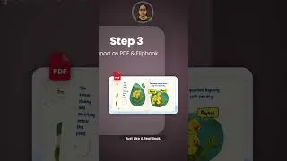 Thumbnail: Create a Storybook Using Free Ai Tools - ChatGPT & Canva | eBook #books #ai #chatgpt #passiveincome
