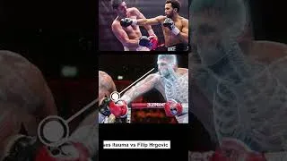 Thumbnail: Moses Itauma vs Filip Hrgovic | |🥊 Knockout | PRE-FIGHT ANALYSIS HIGHLIGHTS | THE REVENGE
