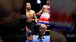 Thumbnail: Itauma vs Hrgovic | Revenge Battle🔥! Who Will Fall First in the Heavyweight Division?#MosesHrgovic