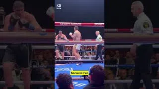 Thumbnail: Usyk vs Rico |🔥Was the decision to stop the fight correct? Rico’s coach strongly disagrees!" 🥊😱