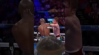 Thumbnail: When Floyd Mayweather SCHOOLED Canelo! 🧠🥊