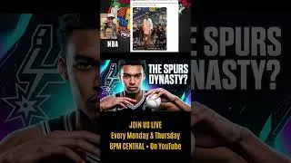 Thumbnail: Victor Wembanyama Can Do ANYTHING 🤯 #Spurs #Wemby