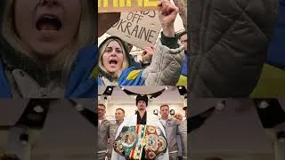 Thumbnail: Usyk About Vacating His Titles ❤️