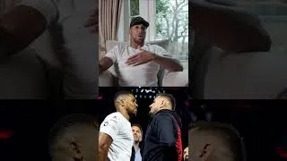Thumbnail: Anthony Joshua Goes Off on Kristian Prenga