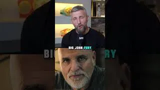 Thumbnail: Carl Froch Brutal Response to John Fury For Running Out of Fear 😨