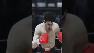 Thumbnail: Anthony Joshua Knocks Out Kristian Prenga in Fight Night Champion! 🥋 #Shorts | AI Simulation