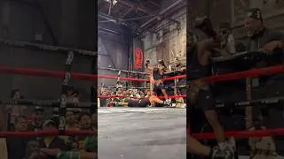 Thumbnail: My guy Kurt Scoby SHOWING OUT at the @BOXRAW @RingMagazine Sparring Event!