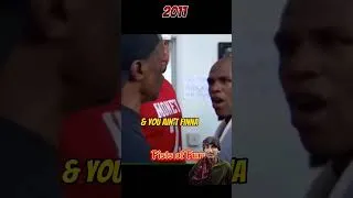 Thumbnail: Floyd Mayweather angry mood #boxingnews #boxing #boxing #fightnews #boxingupdates #combatsports