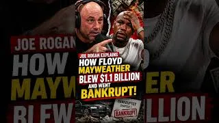Thumbnail: Joe Rogan Reacts To Floyd Mayweather's Spending Habits & Financial Rumours!