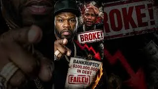 Thumbnail: 50 Cent REACTS To Floyd Mayweather's Financial Rumours After £100M Debt Claims!