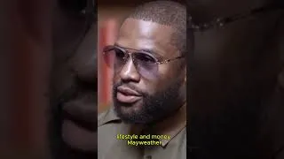Thumbnail: Why Is Floyd Mayweather Coming Back at 49