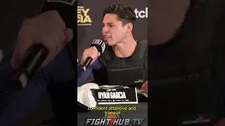 Thumbnail: Garcia Fires Warning to the Division After Massive Victory