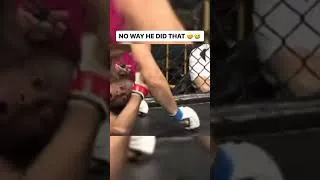 Thumbnail: Caring competitor #shorts #mma #mixedmartialarts