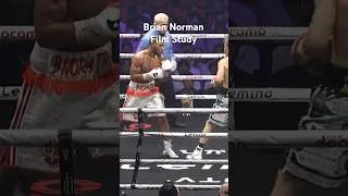 Thumbnail: The Rear Down Parry That Created Norman's Knockout