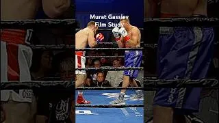 Thumbnail: Murat Gassiev's 3 Beat Knockout Pattern
