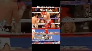 Thumbnail: The Hidden Rear Foot Step Behind Donaire's Check Hook
