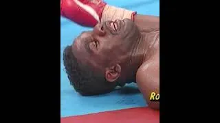 Thumbnail: James Toney Circles and Puts him To Sleep