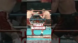 Thumbnail: Tommy Morrison's Raw Power was Unmatched
