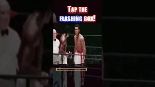 Thumbnail: Never call Muhammad Ali "Cassius Clay"! 🥊 #shorts #boxing #boxingpedia
