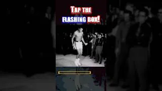 Thumbnail: Muhammad Ali training in prime! 🥊 #shorts #boxing #boxingpedia #muhammadali