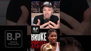 Thumbnail: Caroline Dubois must perform NOW to force Alicia's hand #boxing