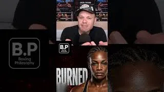 Thumbnail: Claressa Shields and her big Miscalculation