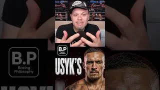 Thumbnail: Usyk was SHOCKED!