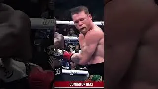 Thumbnail: Canelo Álvarez a WAR of WORLDS #boxing #sports #shorts
