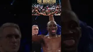 Thumbnail: Why Terence "Bud" Crawford Is Boxing's REAL MONSTER! 🥊👑