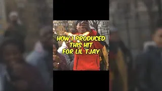 Thumbnail: HOW I PRODUCED "LONG TIME" BY LIL TJAY