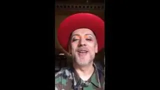 Thumbnail: Boy George - Look who it is!