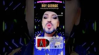 Thumbnail: 🔥New! #BoyGeorge - “Girls On Top”🔥Get your digital copy on Payhip. ✨Link in bio
